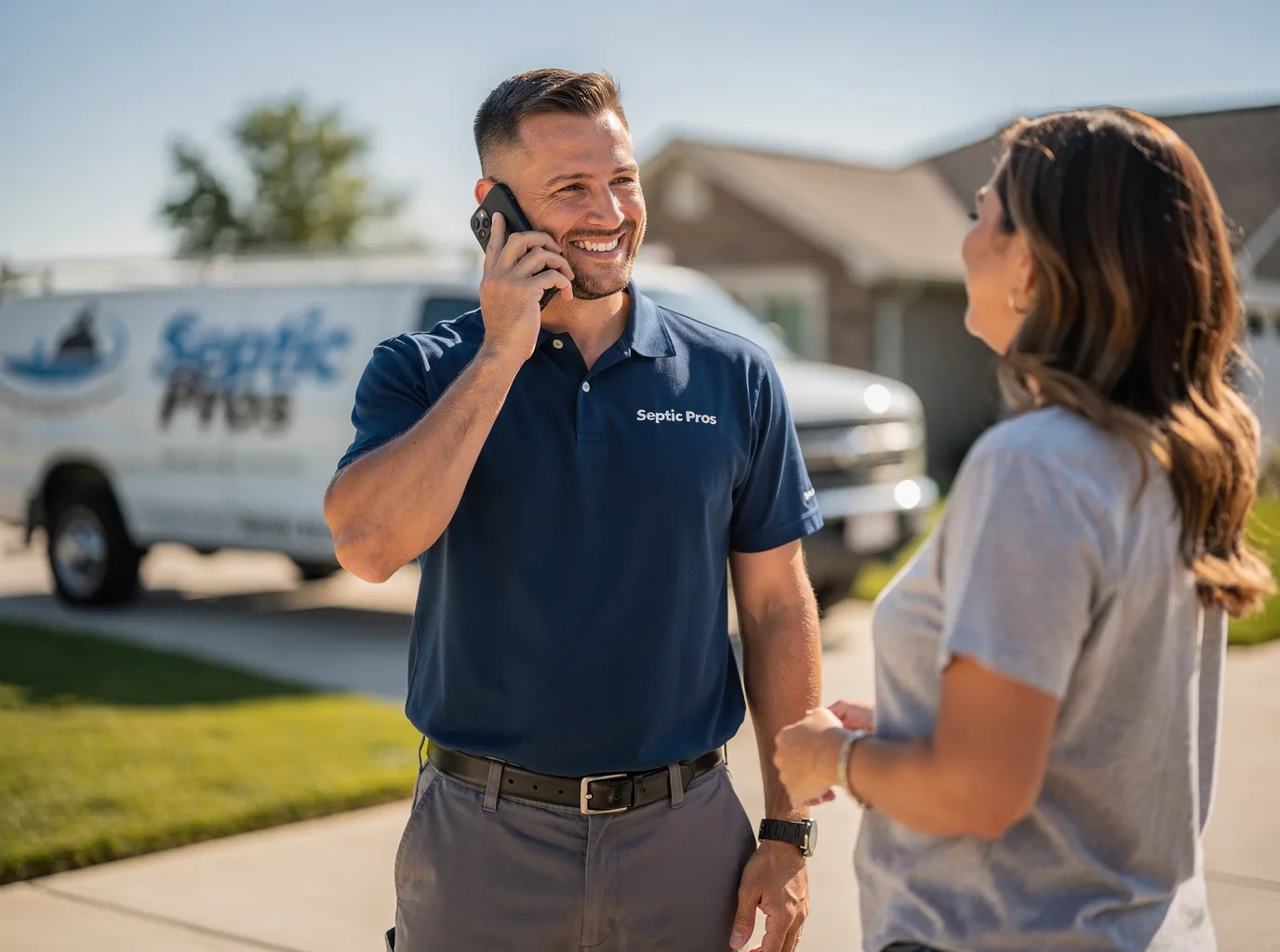 Septic Tank Pumping Niagara, WI FAQs